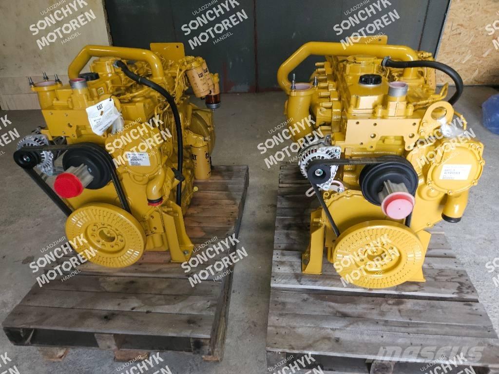 CAT C 7.1 发动机