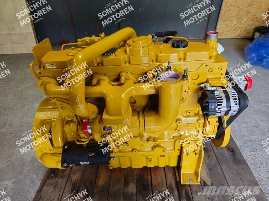 CAT C 7.1 发动机