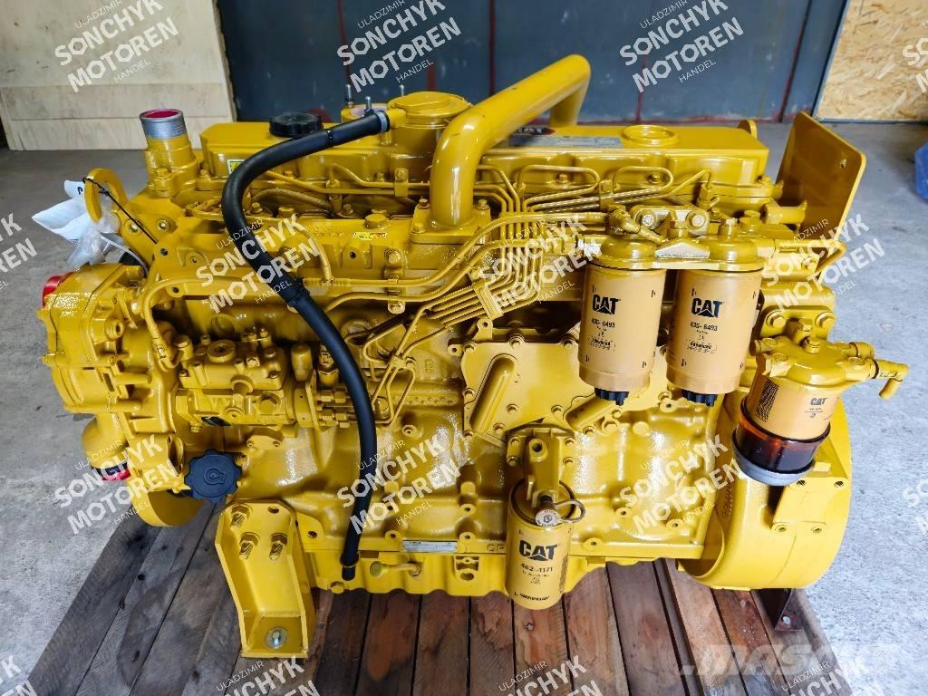 CAT C 7.1 发动机