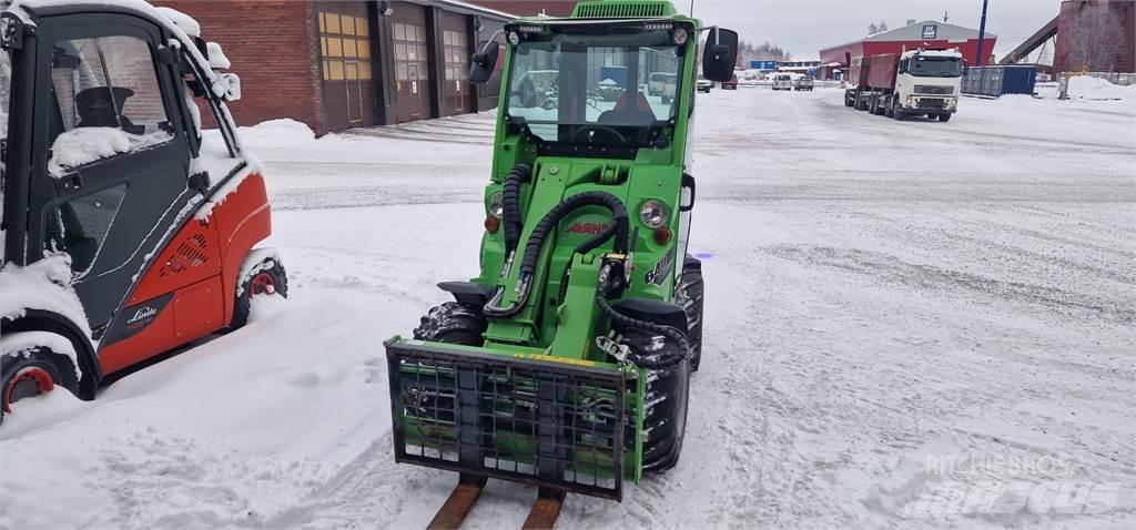 Avant 640 小型装载机