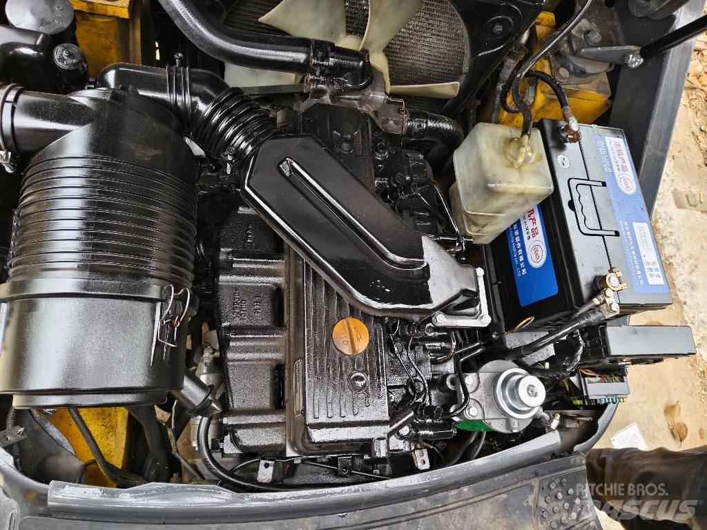 Komatsu FD30 柴油叉车