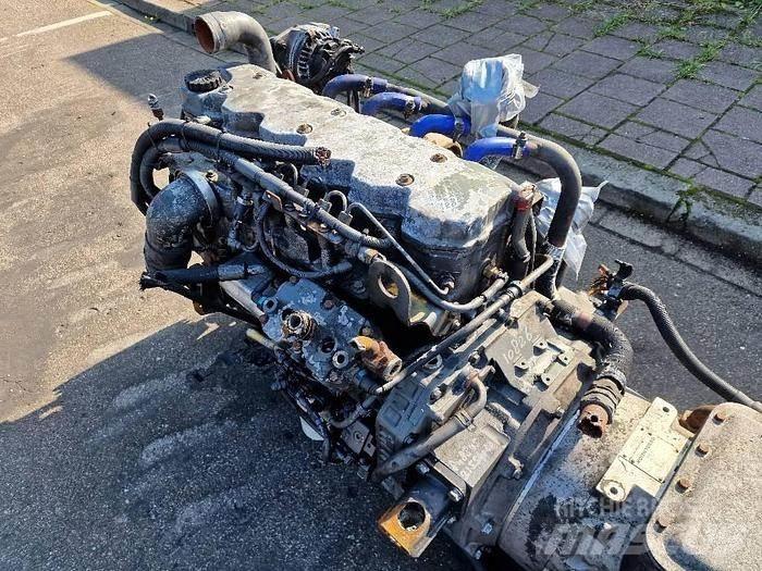Cummins ISBE 6.7 I 运输工具-其他