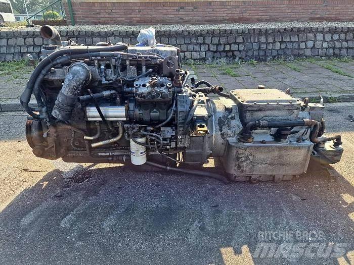 Cummins ISBE 6.7 I 运输工具-其他