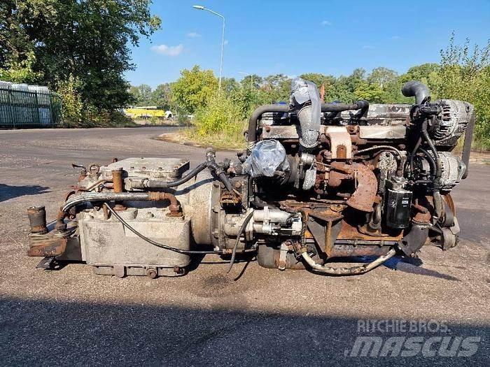 Cummins ISBE 6.7 I 运输工具-其他
