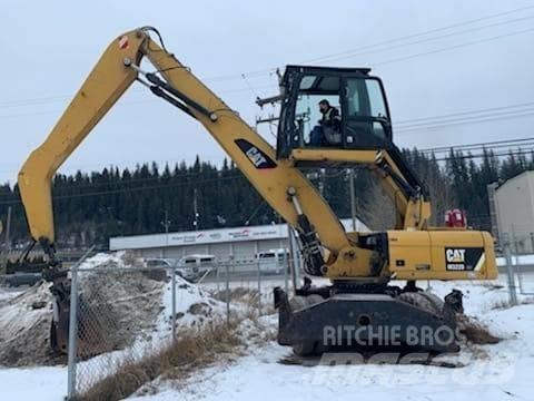 CAT M 322 D MH 工业挖掘机