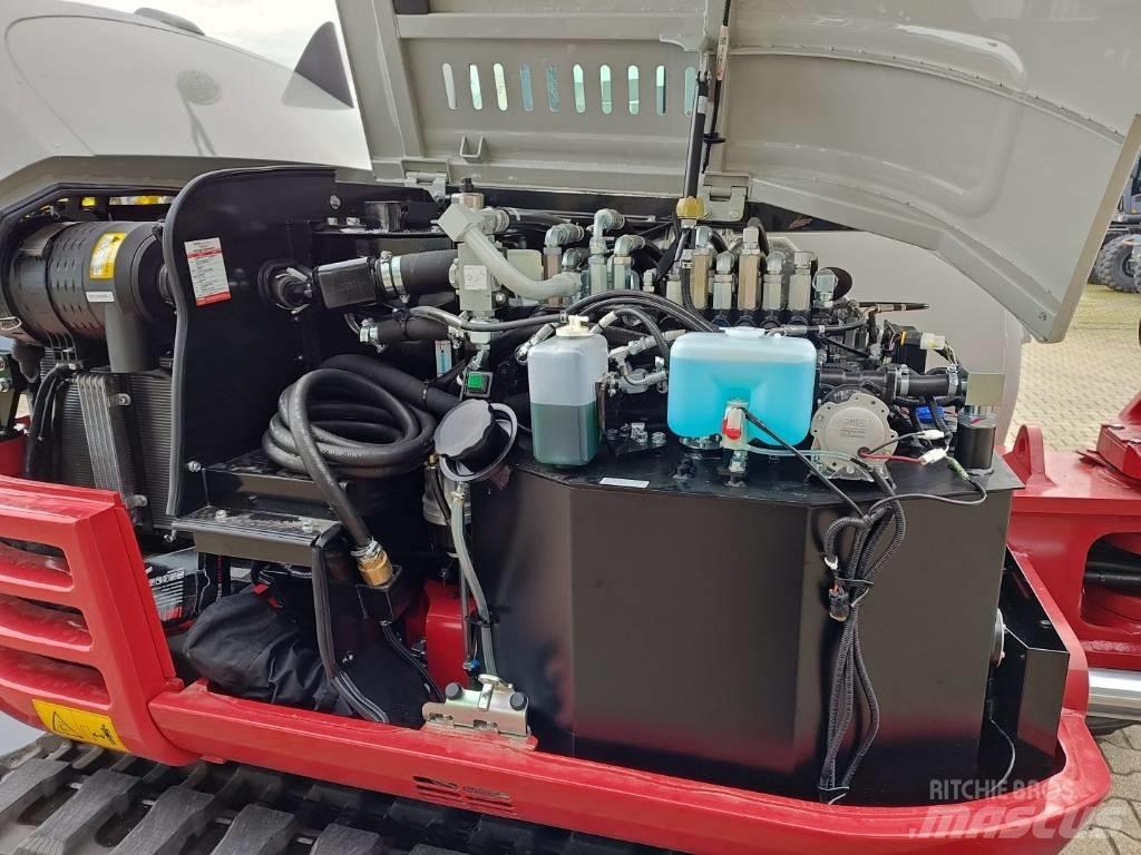 Takeuchi TB290-2 中型挖掘机