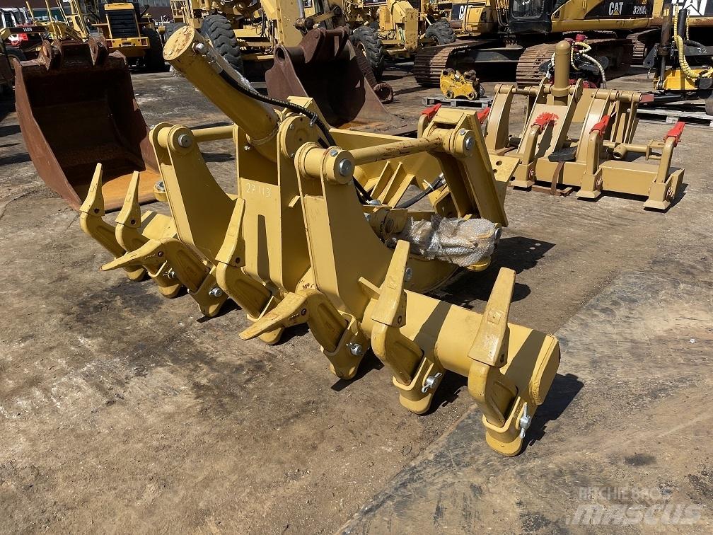 CAT 16h 16g ripper 松土器