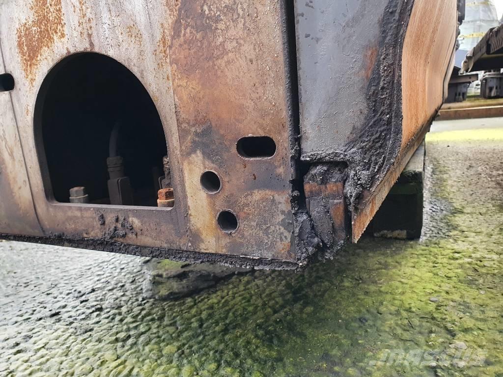 Vögele SB 250-2 TP1 沥青设备配件