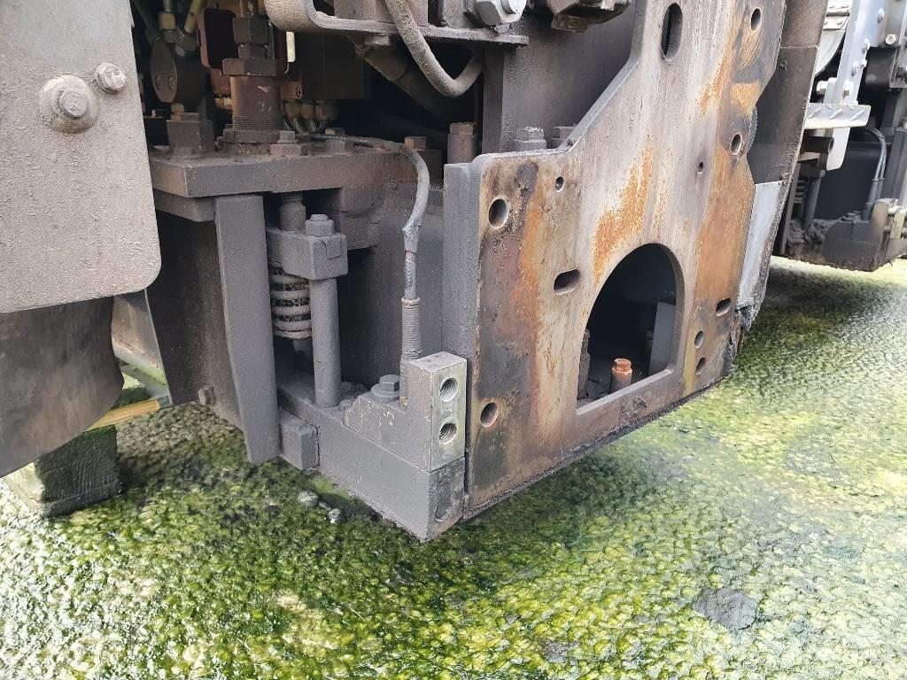 Vögele SB 250-2 TP1 沥青设备配件