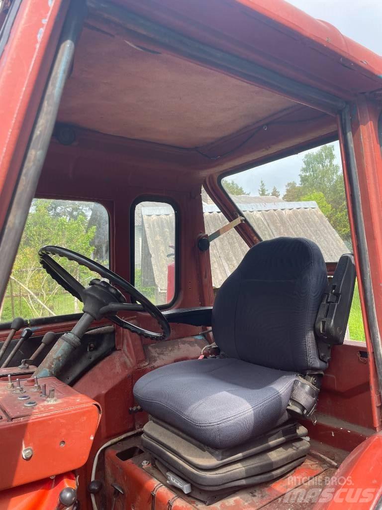 MTZ 82 拖拉机/农用车