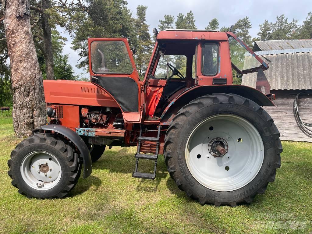 MTZ 82 拖拉机/农用车