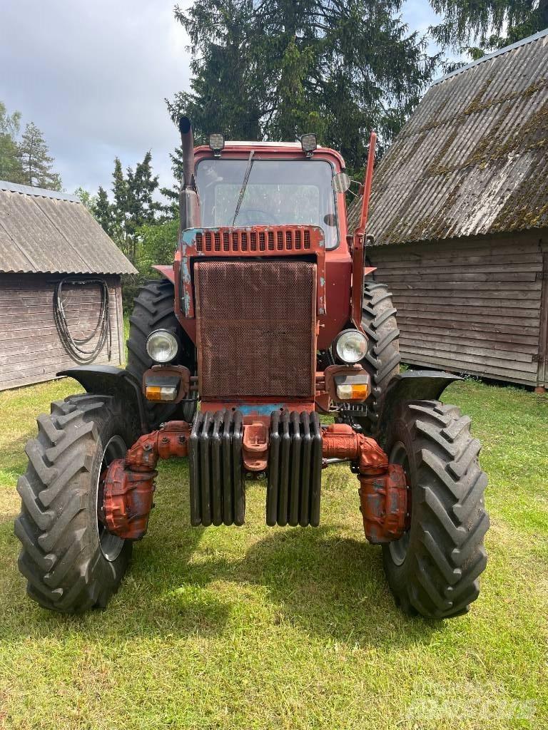 MTZ 82 拖拉机/农用车