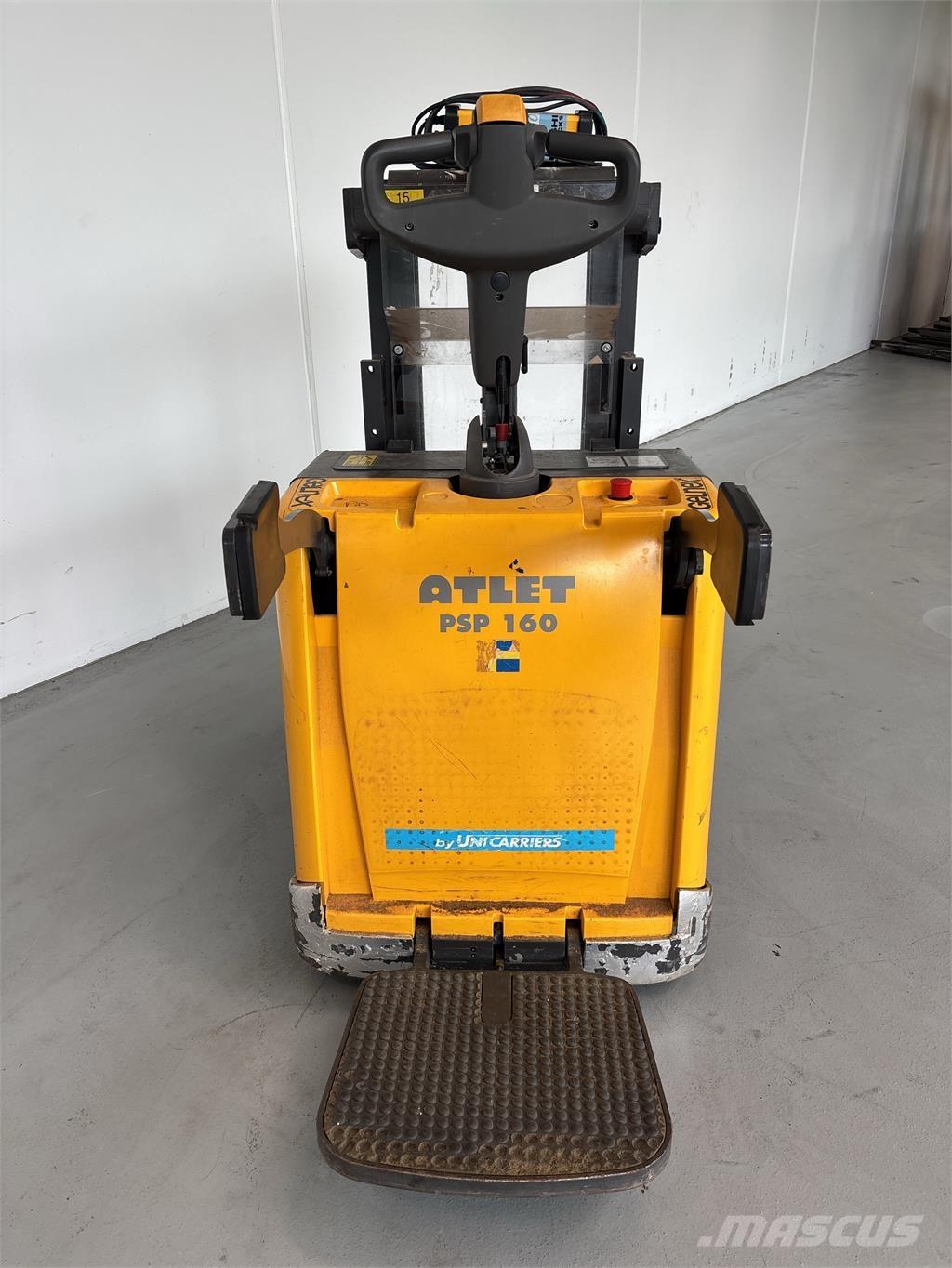 Atlet PSP160 行走式堆垛机