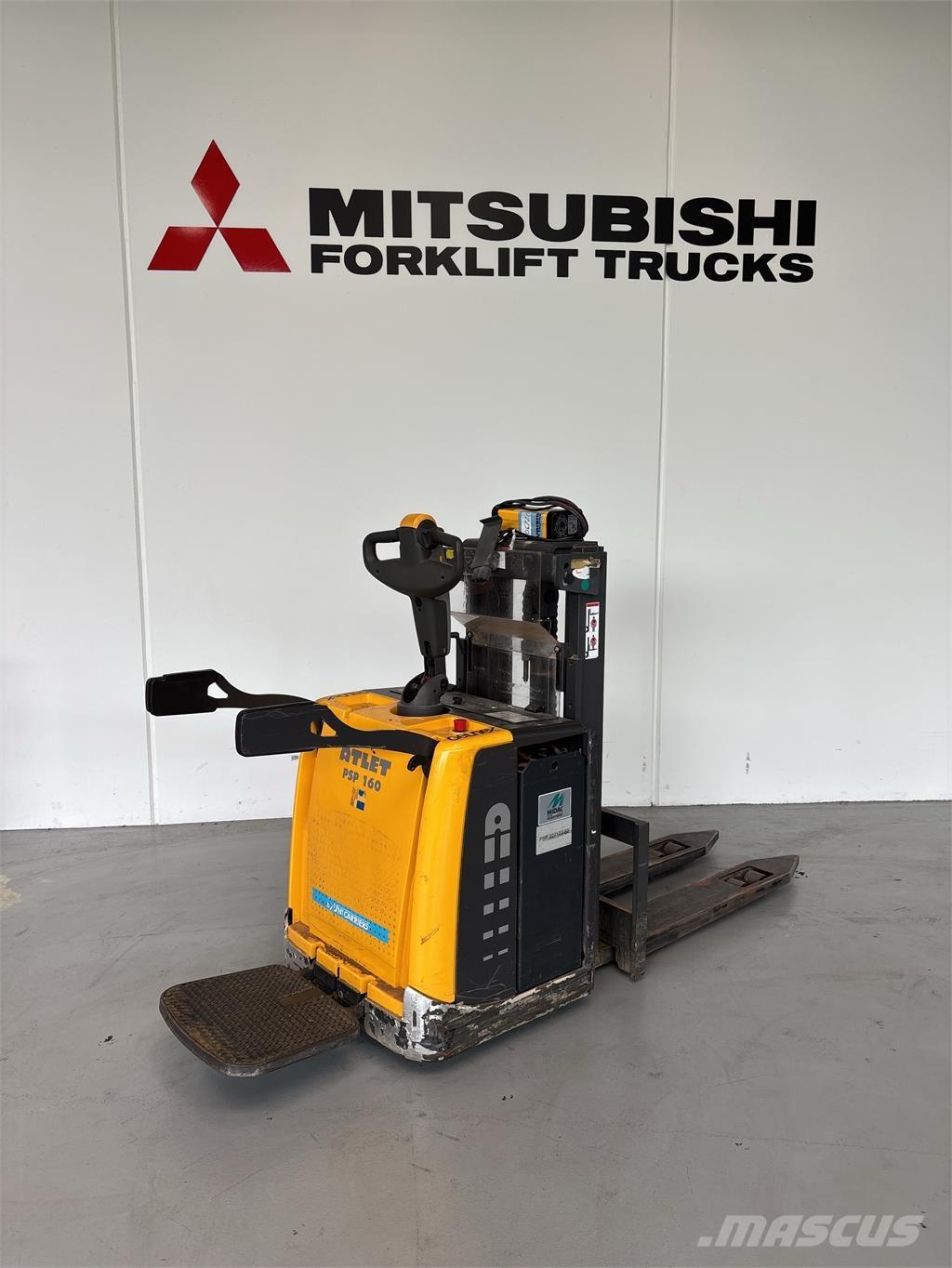 Atlet PSP160 行走式堆垛机