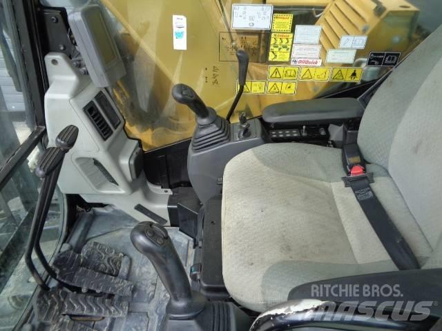 CAT 314 D LCR 履带挖掘机