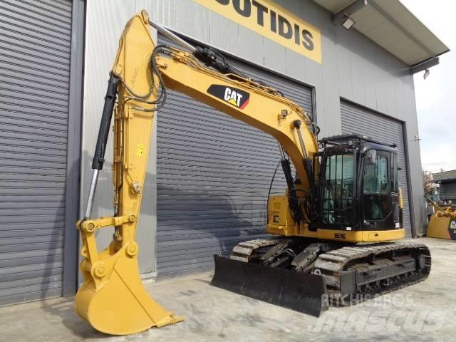 CAT 314 D LCR 履带挖掘机