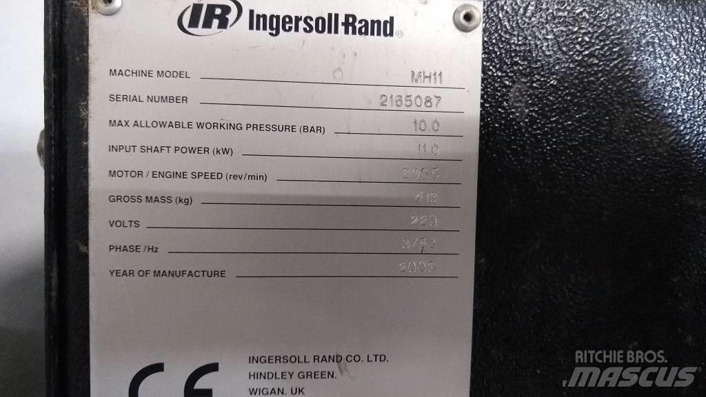 Ingersoll Rand MH11 压缩机