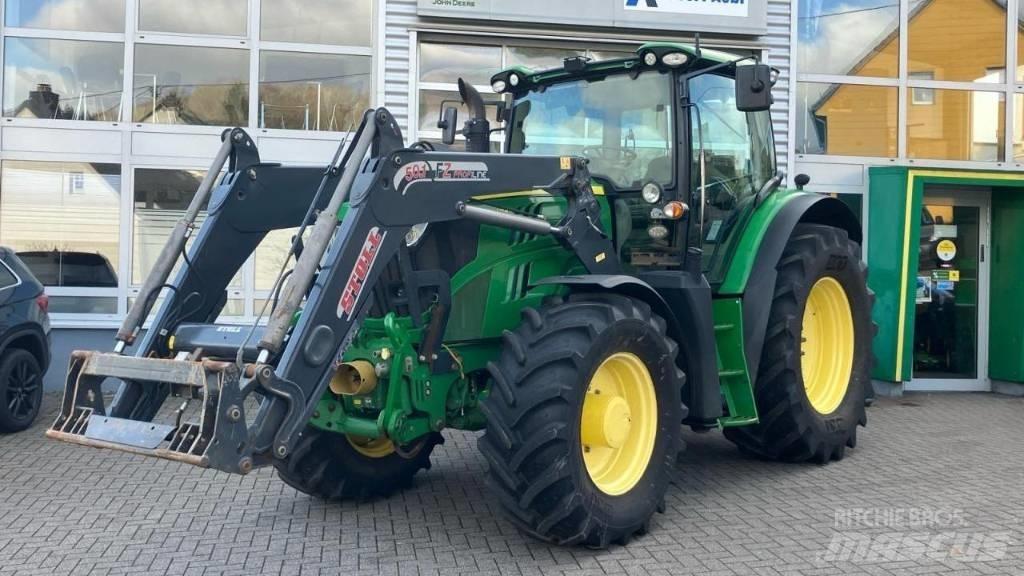 John Deere 6140 R 拖拉机/农用车