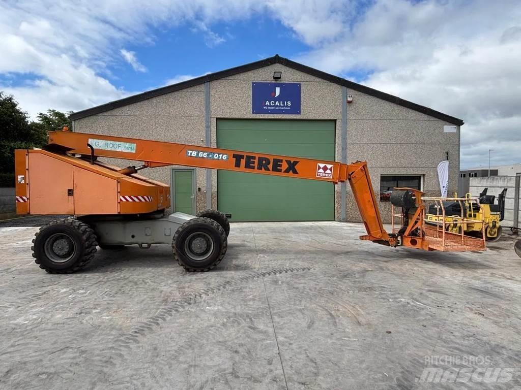 Terex TB66 曲臂高空工作平台