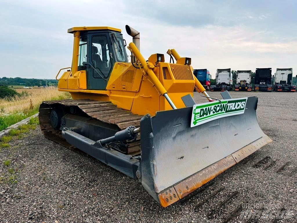 Komatsu D 65 PX-12 履带式推土机