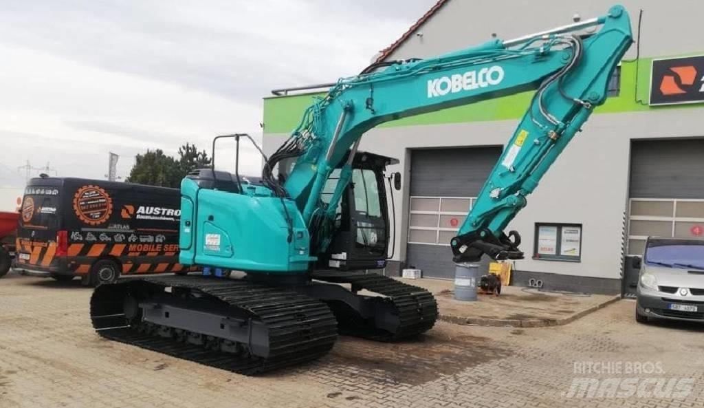 Kobelco SK140SRL-7 履带挖掘机