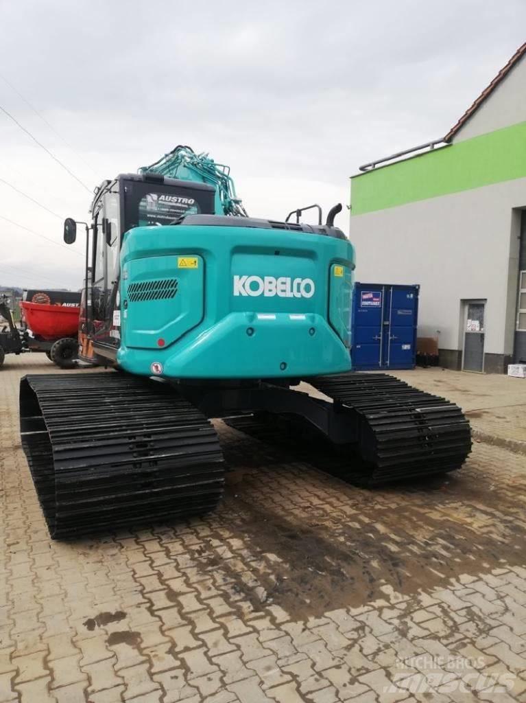 Kobelco SK140SRL-7 履带挖掘机