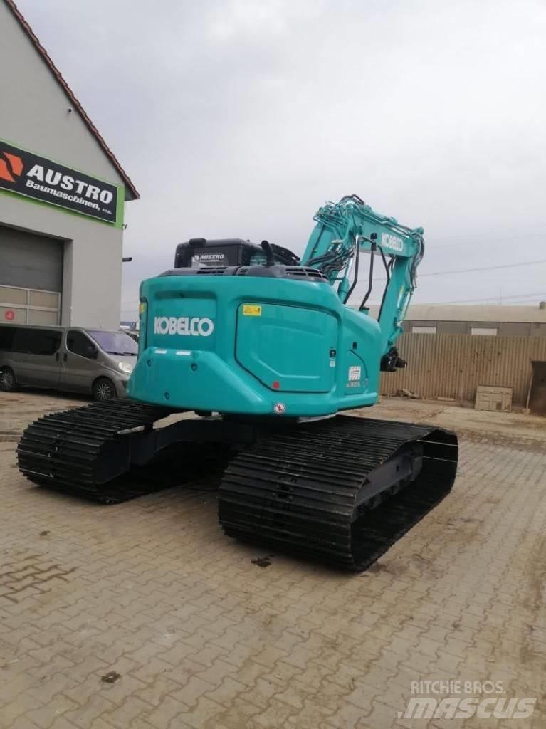 Kobelco SK140SRL-7 履带挖掘机