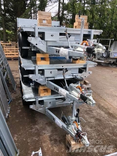 Ifor Williams TT3017 其他拖车