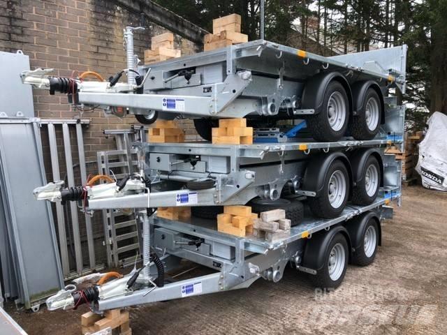 Ifor Williams TT3017 其他拖车