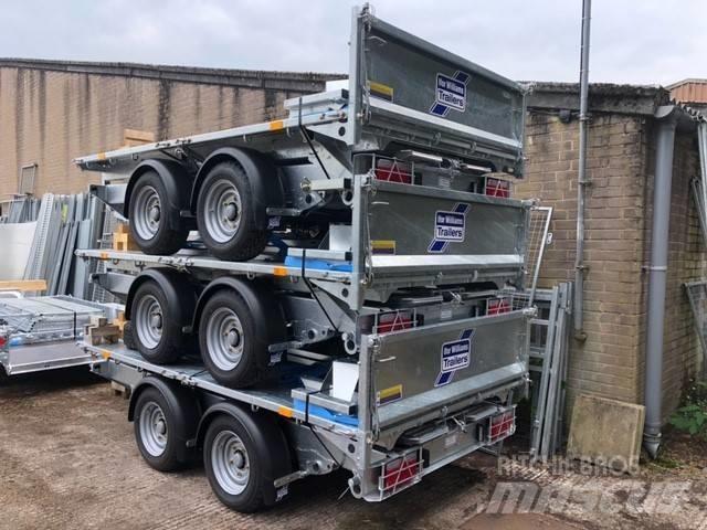 Ifor Williams TT3017 其他拖车