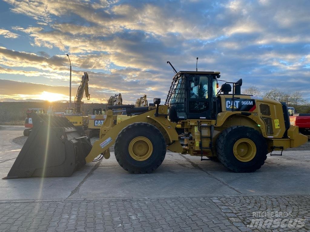 CAT 966 M 轮式装载机