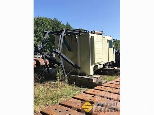 Manitowoc 3900 B 履带起重机
