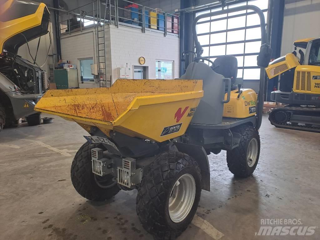 Wacker Neuson DW15e 翻斗车\公路型自卸车