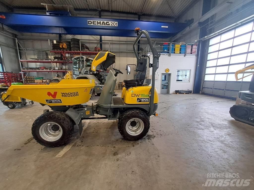 Wacker Neuson DW15e 翻斗车\公路型自卸车