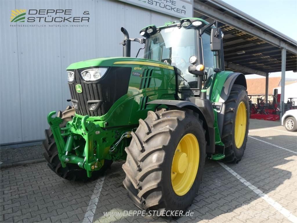 John Deere 6175M 拖拉机/农用车
