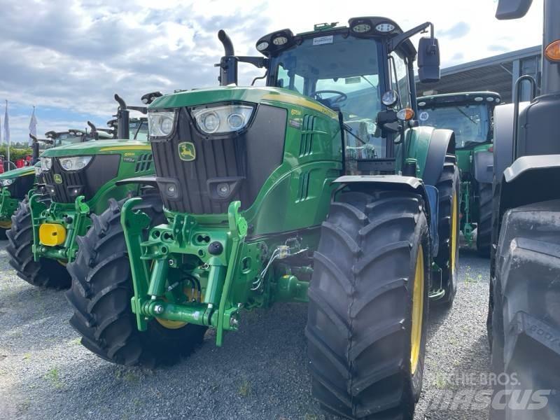John Deere 6175M 拖拉机/农用车