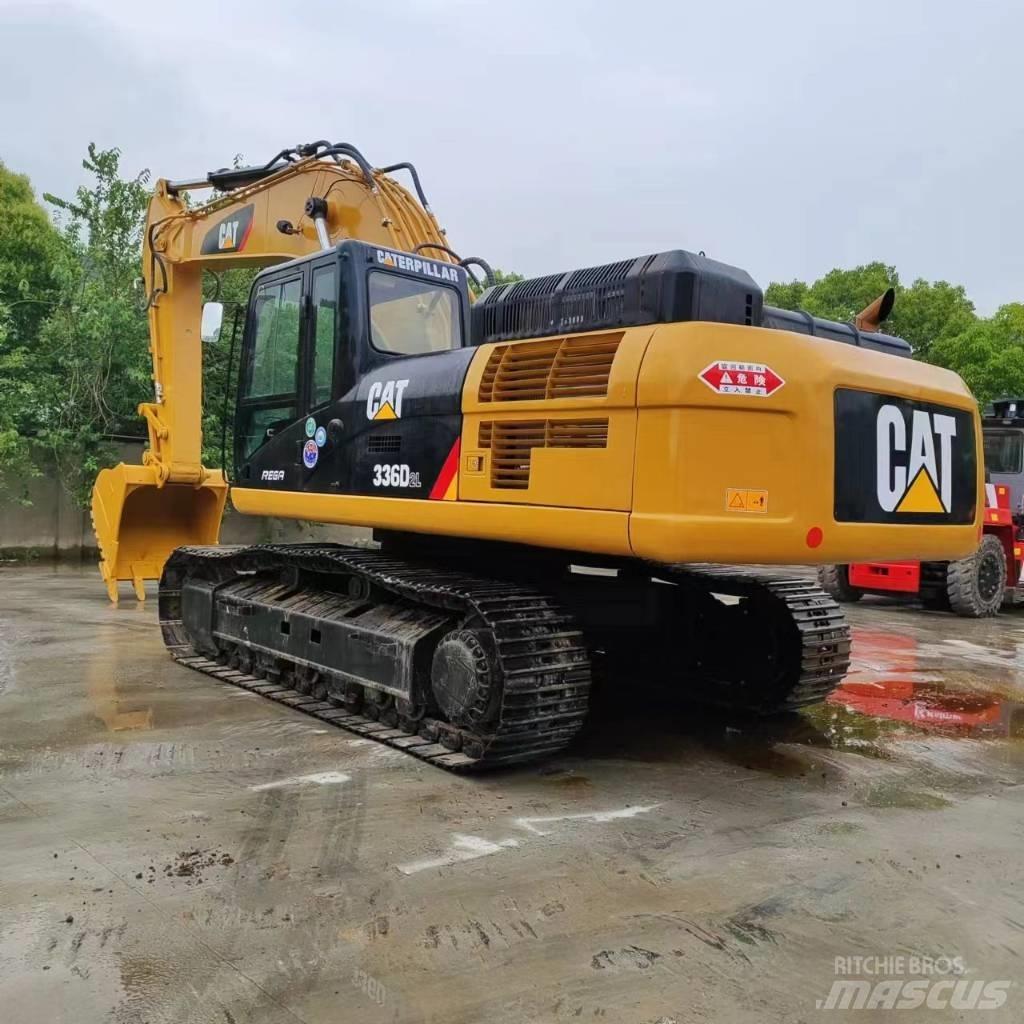 CAT 336D2 履带挖掘机