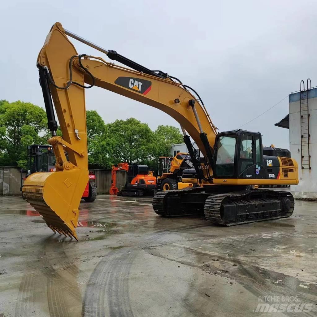 CAT 336D2 履带挖掘机