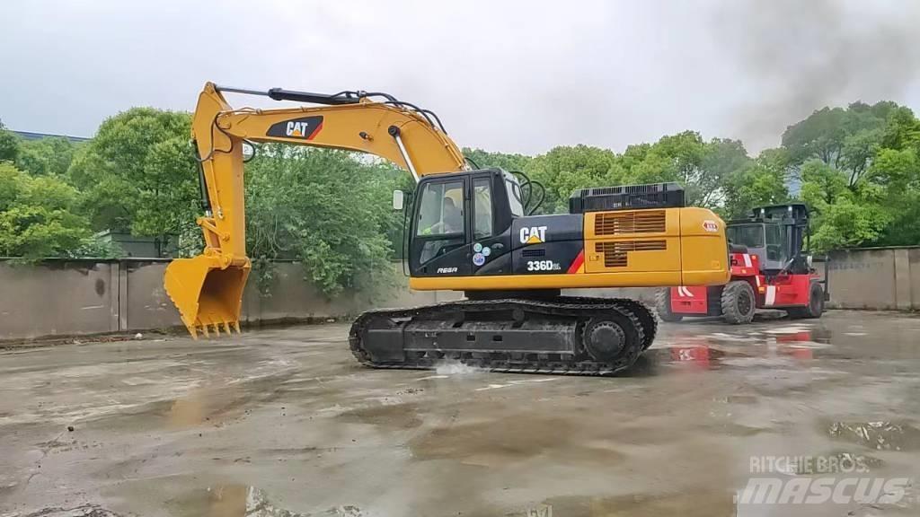 CAT 336D2 履带挖掘机