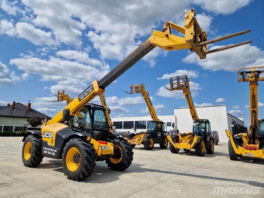 JCB 531-70, 732   P339 伸缩臂叉装车|叉装车