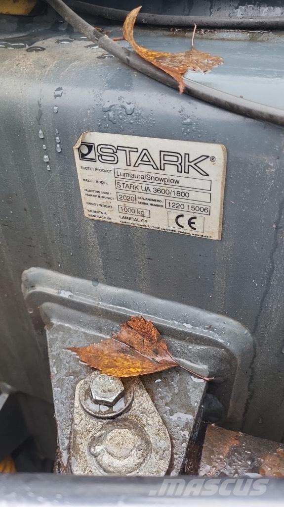 Stark UA3600 推雪机