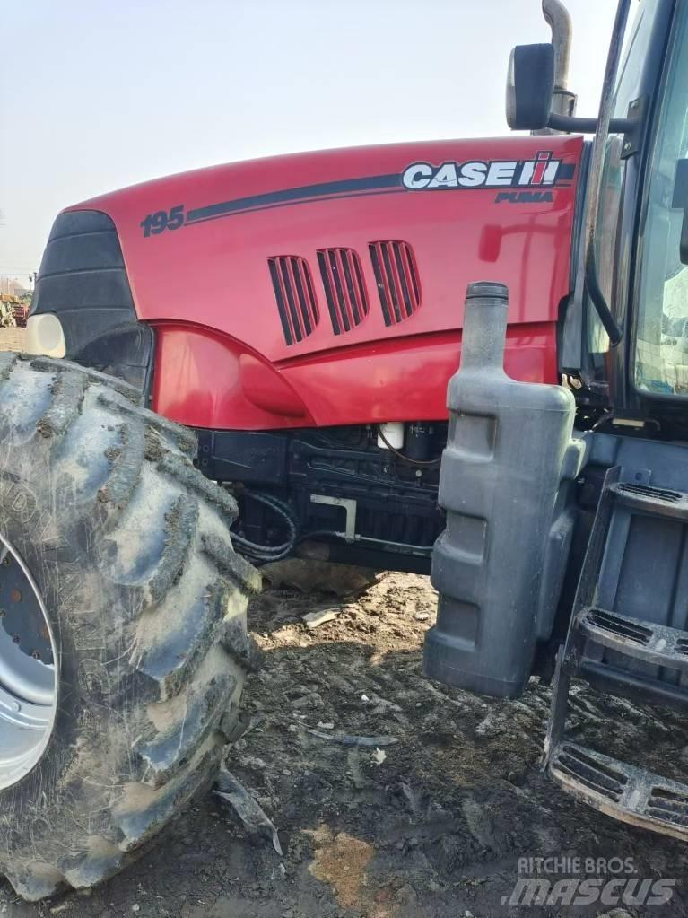 Case IH Puma 195 拖拉机/农用车