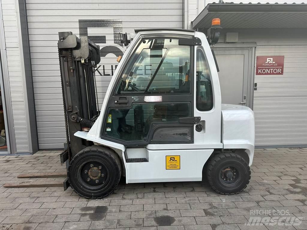 Nissan YG1D2A30Q 柴油叉车