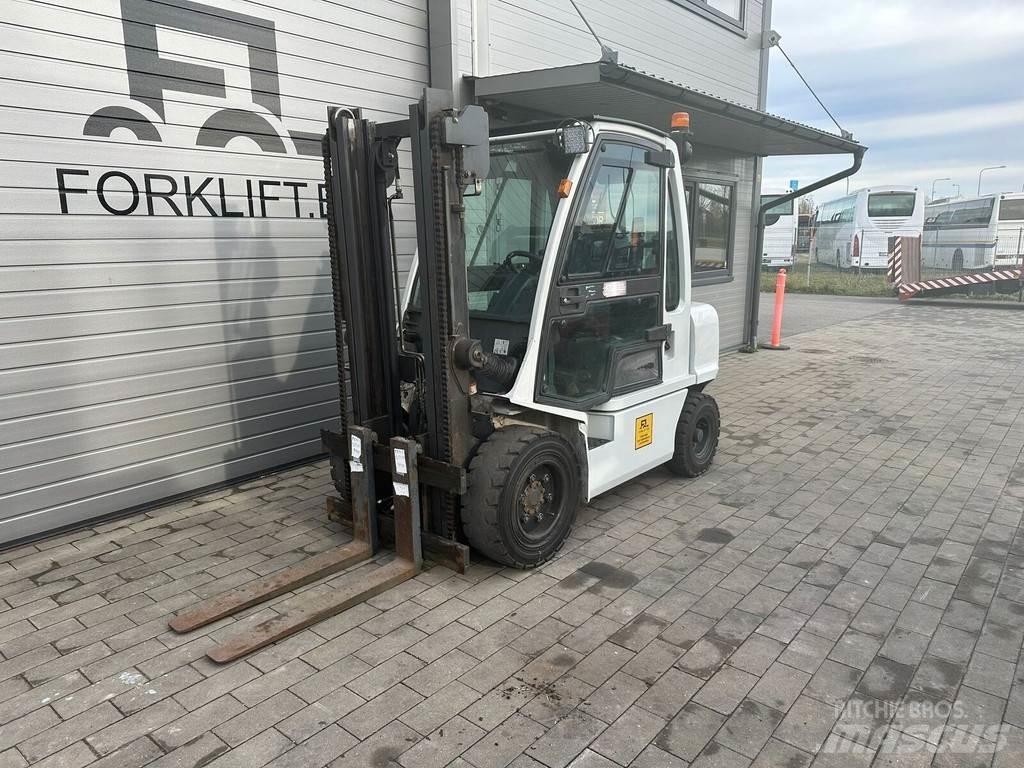 Nissan YG1D2A30Q 柴油叉车