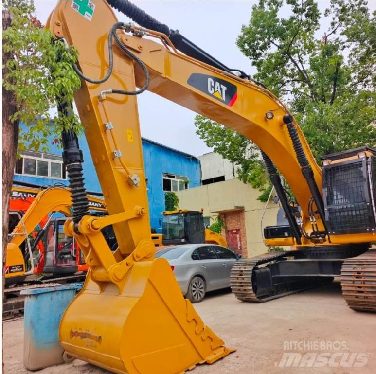 CAT 336 D 2 履带挖掘机