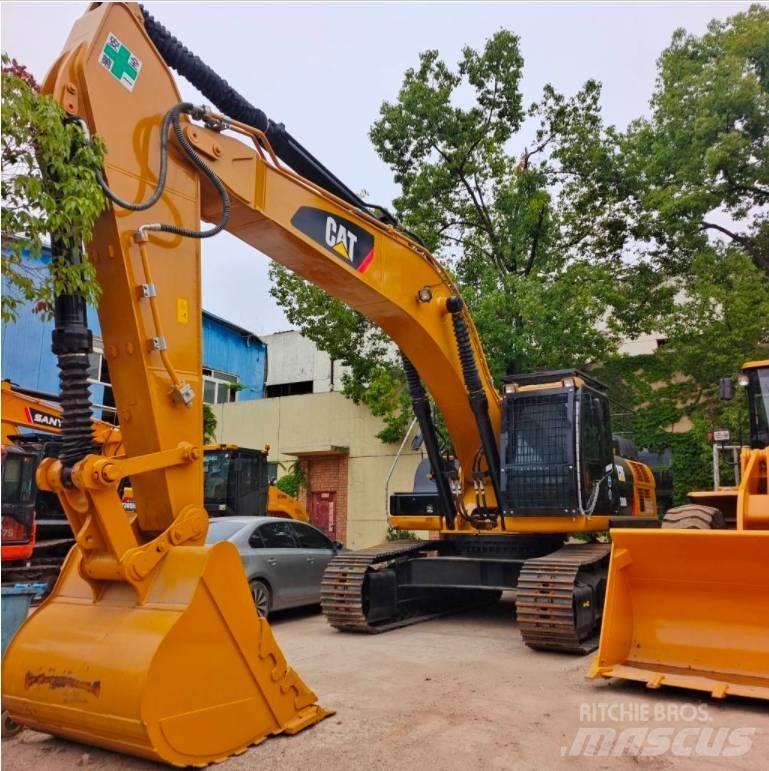 CAT 336 D 2 履带挖掘机