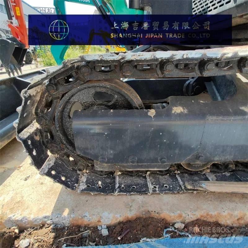 Yanmar Vio 40 小型挖掘机