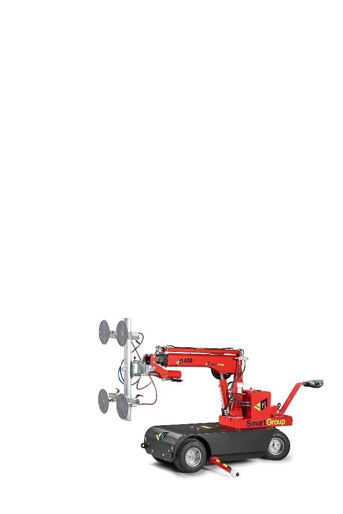 Smart Group SG450 路面维护设备-其他