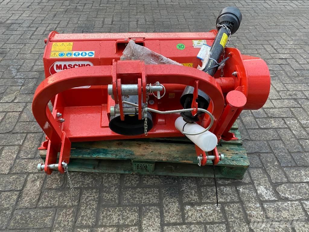 Maschio Barbi 100 牧场割草机和切顶器