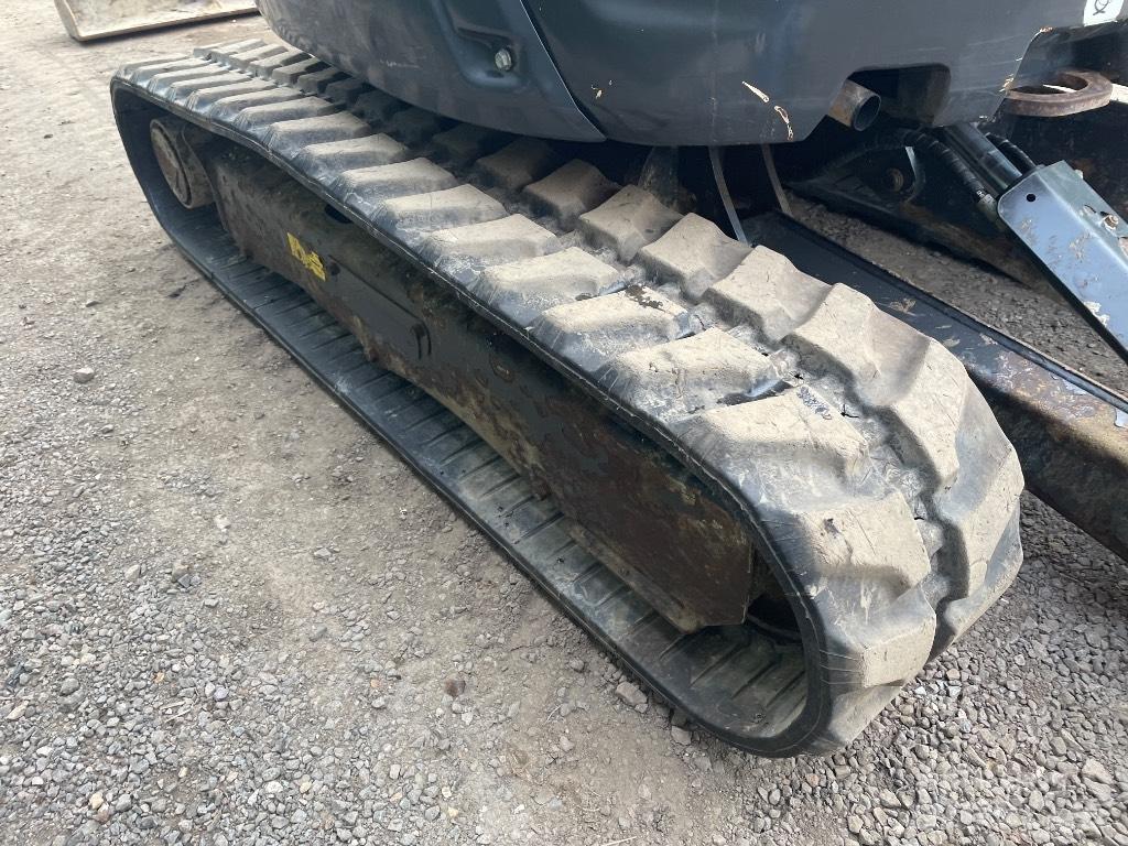 Bobcat E 26 小型挖掘机